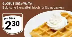 Globus GLOBUS Süße Waffel Angebot