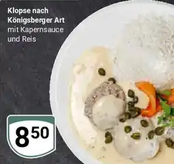 Globus Klopse nach Königsberger Art Angebot