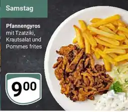 Globus Pfannengyros Angebot
