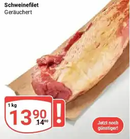 Globus Schweinefilet Angebot