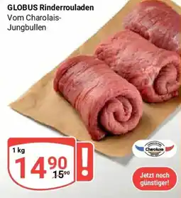 Globus GLOBUS Rinderrouladen Angebot