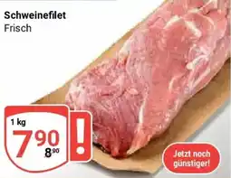 Globus Schweinefilet Frisch Angebot
