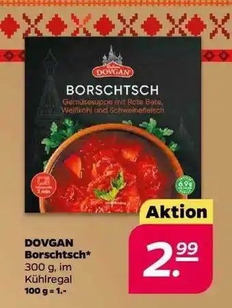 NETTO Dovgan Borschtsch Angebot