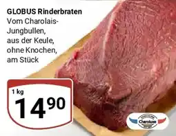 Globus GLOBUS Rinderbraten Angebot