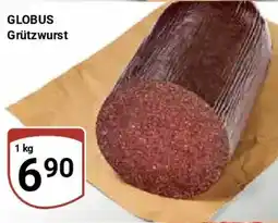 Globus GLOBUS Grützwurst Angebot