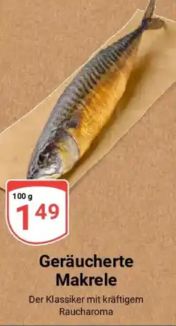 Globus Geräucherte Makrele Angebot