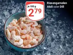 Globus Riesengarnelen Angebot
