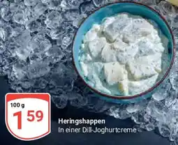 Globus Heringshappen Angebot