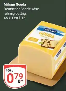 Globus Milram Gouda Angebot