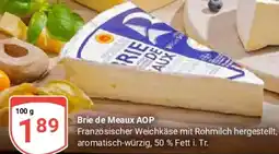 Globus Brie de Meaux AOP Angebot