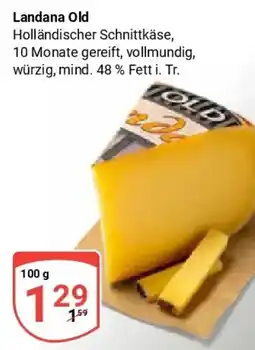 Globus Landana Old Angebot