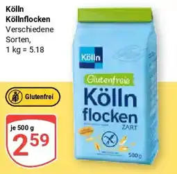 Globus Kölln Köllnflocken Angebot
