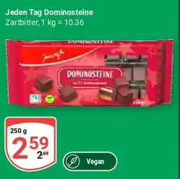 Globus Jeden Tag Dominosteine Angebot