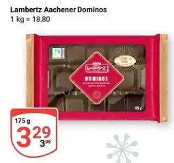 Globus Lambertz Aachener Dominos Angebot