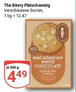 Globus The Biterly Plätzchenteig Angebot