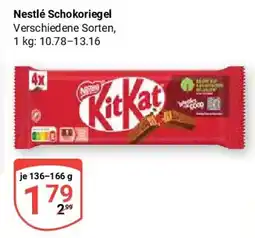 Globus KitKat Schokoriegel Angebot