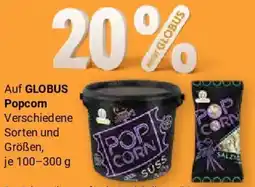 Globus GLOBUS Popcorn Angebot