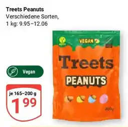 Globus Treetes Peanuts Angebot