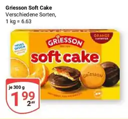 Globus Griesson Soft Cake Angebot