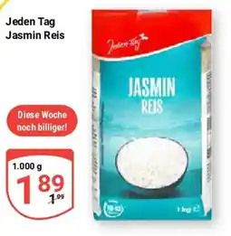 Globus Jeden Tag Jasmin Reis Angebot