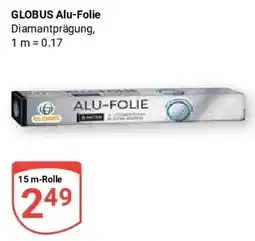 Globus GLOBUS Alu-Folie Angebot