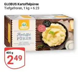 Globus GLOBUS Kartoffelpüree Angebot