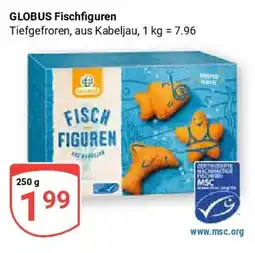 Globus GLOBUS Fischfiguren Angebot