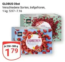 Globus GLOBUS Obst Angebot
