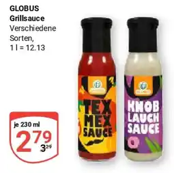Globus GLOBUS Grillsauce Angebot