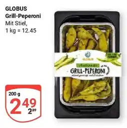 Globus GLOBUS Grill-Peperoni Angebot