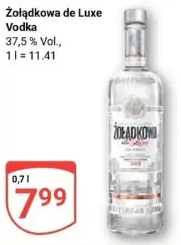 Globus Żołądkowa de Luxe Vodka Angebot