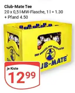 Globus Club-Mate Tee Angebot
