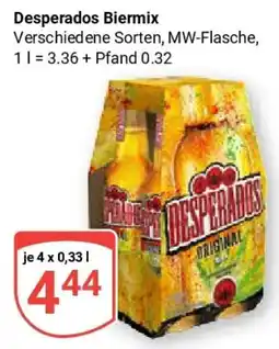 Globus Desperados Biermix Angebot
