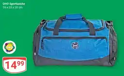 Globus OHO Sporttasche Angebot