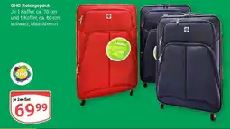 Globus OHO Reisegepäck Angebot
