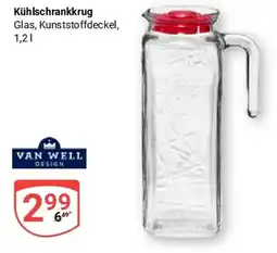 Globus Kühlschrankkrug Angebot