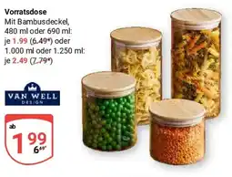 Globus Vorratsdose Angebot