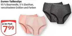 Globus Damen-Taille Slips Angebot