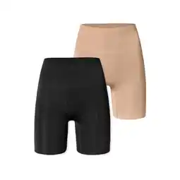 Netto Marken-Discount Schiesser Damen Shapinghose Seamless Contouring 2er Pack Angebot