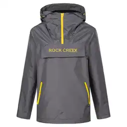 Netto Marken-Discount Rock Creek Windbreaker Angebot