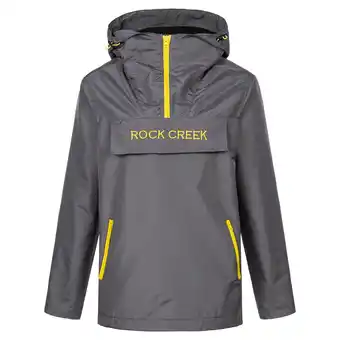 Netto Marken-Discount Rock Creek Windbreaker Angebot