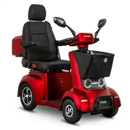 Netto Marken-Discount Maximus, MX4-6 Li, E-Mobil, Rot, 6 km/h, 48V-24Ah Lithium-Akku, 500 Watt Angebot
