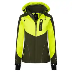 Netto Marken-Discount Rock Creek Jacke Softshelljacke Angebot