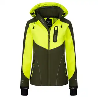 Netto Marken-Discount Rock Creek Jacke Softshelljacke Angebot