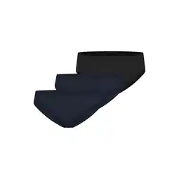 Netto Marken-Discount Schiesser Damen Slip Invisible Cotton 3er Pack Angebot
