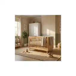 Netto Marken-Discount HOME DELUXE Kinderbett COCO – Natur Angebot