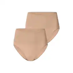 Netto Marken-Discount Schiesser Damen Shapingslip Seamless Contouring 2er Pack Angebot