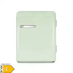 Netto Marken-Discount SWEISS Retro-Minikühlschrank 31L WEISS7 – Grün Angebot