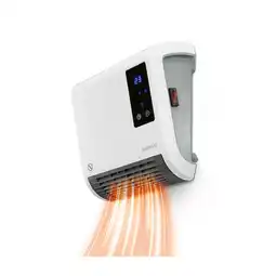 Netto Marken-Discount EASYmaxx Heizlüfter 2000W weiß/schwarz Angebot