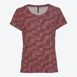 NKD Damen-T-Shirt mit hohem Viskose-Anteil Angebot